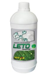 Стеклоомывающая жидкость Vitex Лето - Концентрат